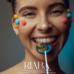 Riaba in Elements Magazine ISSUE #1